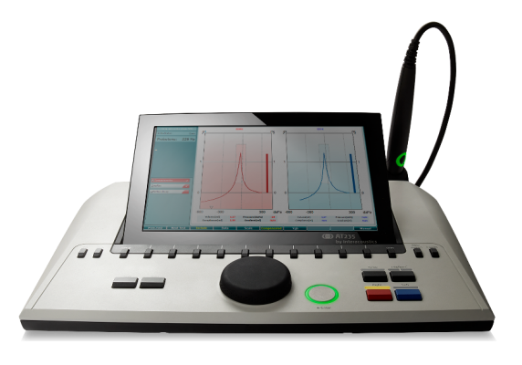 丹麥中耳分析儀AT235，AT235h