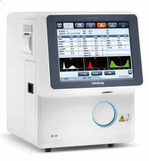邁瑞Mindray 三分類血液細(xì)胞分析儀BC-20、BC-21、BC-30、BC-31