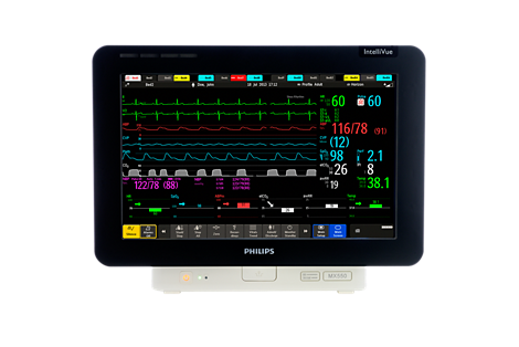 飛利浦IntelliVue MX550 便攜式/床旁病人監(jiān)護儀866064，866066
