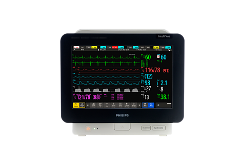 飛利浦IntelliVue MX500 病人監(jiān)護儀866064，866066