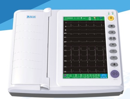 心電圖機ECG-1C、ECG-1D、ECG-3C、ECG-3D、ECG-6C、ECG-6D、ECG-12C、ECG-12D