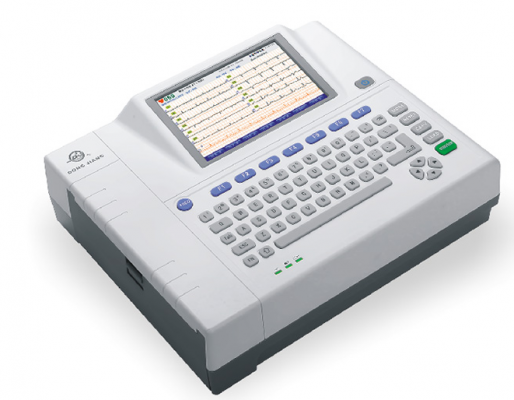 ECG-1230S智能十二導(dǎo)心電圖機