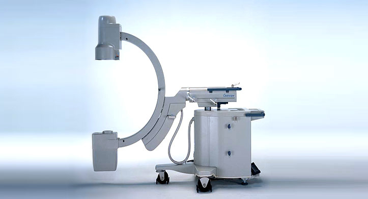 移動(dòng)式C形臂X射線(xiàn)系統(tǒng)Mobile C-arm X-Ray System