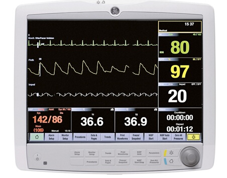 病人監(jiān)護儀? carescape monitor b850