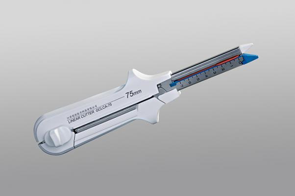 一次性使用直線(xiàn)型切割吻合器及組件