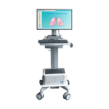 麥邦m&b 肺功能儀 msa99(臺(tái)車(chē)式)