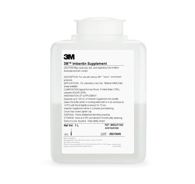 3m? imbentin imbsup1000補充劑，1000毫升，1件裝