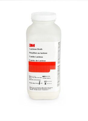 3m? bp0235500乳糖肉湯，500克，1件裝