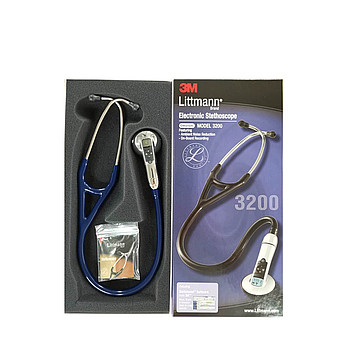 3m 電子聽診器 3200nb littmann 海軍藍(lán)