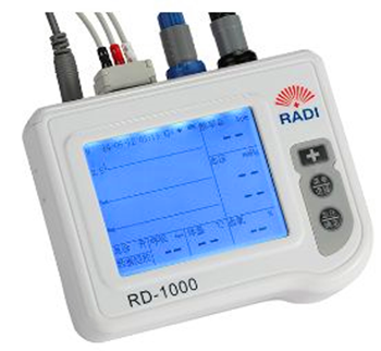 遙測多參數監(jiān)護儀RD-1000