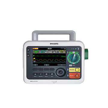 飛利浦金科威 體外除顫監(jiān)護(hù)儀 efficia dfm100
