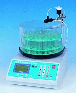 上海青浦滬西自動部份收集器BS-100A