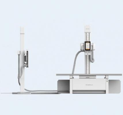 數(shù)字化x射線攝影系統(tǒng)（雙立柱dr）