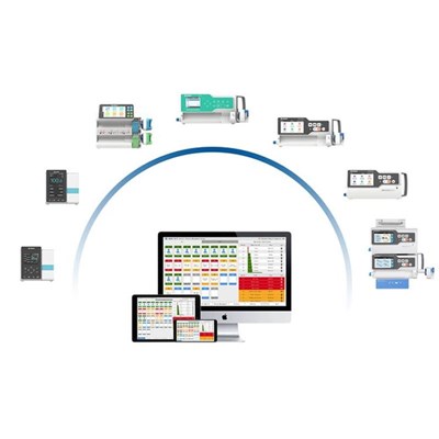影邁 中央輸液管理系統(tǒng) EN-C7