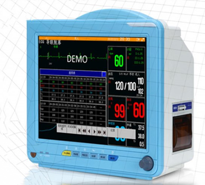 湖南安羽 多參數(shù)監(jiān)護儀 spr9000a