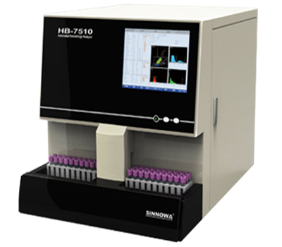 全自動(dòng)五分類(lèi)血液分析儀 hb7510