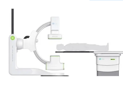 醫(yī)用血管造影x射線(xiàn)機(jī)pilot3000