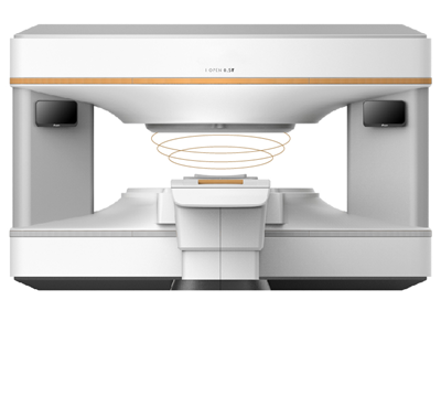 永磁型磁共振成像系統(tǒng)i_open 0.5t