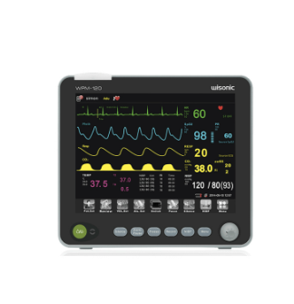 wpm-120s多參數監(jiān)護儀