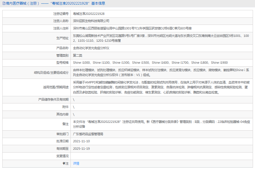 全自動化學發(fā)光免疫分析儀Shine i13001.png