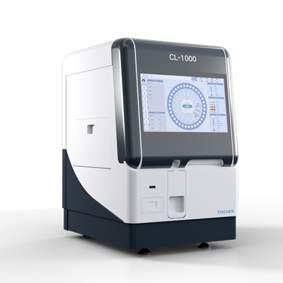 cl-1000全自動化學(xué)發(fā)光免疫分析儀