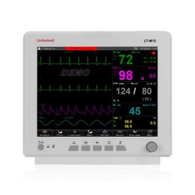 lt-m12 多參數監(jiān)護儀