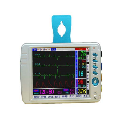 jp2000-07型多參數(shù)監(jiān)護儀