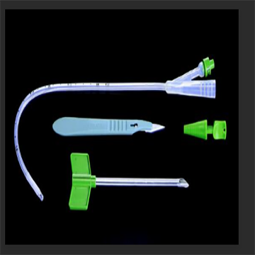 膀胱造瘺套件膀胱瘻カテーテル