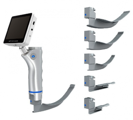 視頻麻醉喉鏡bms-fa