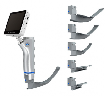 avl-3m52、avl-3m58麻醉視頻喉鏡