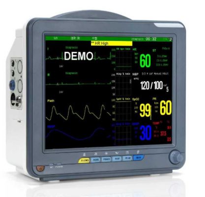 多參數(shù)監(jiān)護儀sm-15m