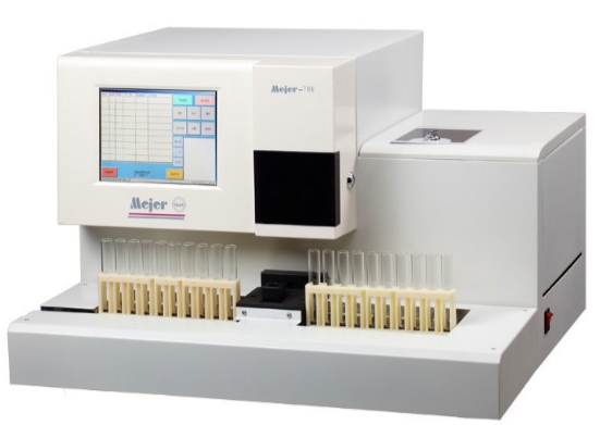 全自動干化學尿液分析儀ca-500、ca-550